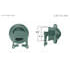 91046 by KIT MASTERS - Detroit Diesel Fan Clutch