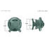 91047 by KIT MASTERS - Detroit Diesel Fan Clutch