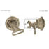 91055 by KIT MASTERS - Cummins Fan Clutch