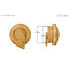 91067 by KIT MASTERS - Caterpillar Fan Clutch
