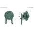 91083 by KIT MASTERS - Detroit Diesel Fan Clutch