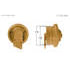 91090 by KIT MASTERS - Caterpillar Fan Clutch