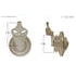 91104 by KIT MASTERS - Cummins Fan Clutch
