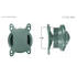 91105 by KIT MASTERS - Detroit Diesel Fan Clutch