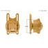 91116 by KIT MASTERS - Caterpillar Fan Clutch