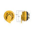 99009 by KIT MASTERS - Caterpillar Fan Clutch