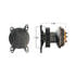 99018 by KIT MASTERS - Detroit Diesel Fan Clutch