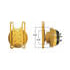 99044 by KIT MASTERS - Caterpillar Fan Clutch