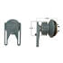 99065 by KIT MASTERS - Detroit Diesel Fan Clutch