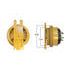 99070 by KIT MASTERS - Caterpillar Fan Clutch