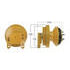 99073 by KIT MASTERS - Caterpillar Fan Clutch
