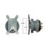 99092 by KIT MASTERS - Detroit Diesel Fan Clutch