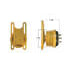 99103 by KIT MASTERS - Engine Cooling Fan Clutch - Caterpillar