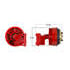 99129 by KIT MASTERS - Cummins Fan Clutch