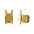 99209 by KIT MASTERS - Caterpillar Fan Clutch