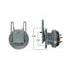 99216 by KIT MASTERS - Detroit Diesel Fan Clutch