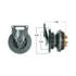 99304 by KIT MASTERS - Detroit Diesel Fan Clutch