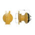 99322 by KIT MASTERS - Caterpillar Fan Clutch