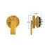 99323 by KIT MASTERS - Caterpillar Fan Clutch