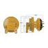 99318 by KIT MASTERS - Caterpillar Fan Clutch