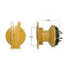 99330 by KIT MASTERS - Caterpillar Fan Clutch