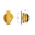 99368 by KIT MASTERS - Caterpillar Fan Clutch