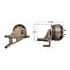 99381 by KIT MASTERS - Mercedes Fan Clutch