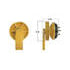 99386 by KIT MASTERS - Caterpillar Fan Clutch