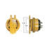 99420 by KIT MASTERS - Caterpillar Fan Clutch
