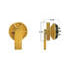 99523 by KIT MASTERS - Caterpillar Fan Clutch