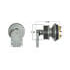 99592 by KIT MASTERS - PACCAR Fan Clutch
