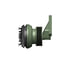 99617-2 by KIT MASTERS - 2-Speed PACCAR Fan Clutch