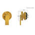 99827 by KIT MASTERS - Caterpillar Fan Clutch