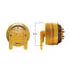 99821 by KIT MASTERS - Caterpillar Fan Clutch