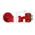 99842 by KIT MASTERS - Cummins Fan Clutch