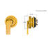 99846 by KIT MASTERS - Caterpillar Fan Clutch