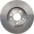 BD125567 by WAGNER - Wagner BD125567 Brake Rotor