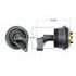 99837 by KIT MASTERS - Cummins Fan Clutch
