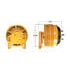 99856 by KIT MASTERS - Caterpillar Fan Clutch