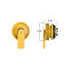 99899 by KIT MASTERS - Caterpillar Fan Clutch