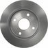 BD125568 by WAGNER - Wagner BD125568 Brake Rotor