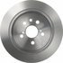 BD125580 by WAGNER - Wagner BD125580 Brake Rotor