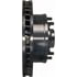 Wagner BD125333 Disc Brake Rotor and Hub Assembly Wagner BD125333 Brake Hub & Rotor