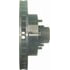 Wagner BD125344 Disc Brake Rotor and Hub Assembly Wagner BD125344 Brake Hub & Rotor