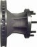 BD125399 by WAGNER - Wagner BD125399 Brake Hub & Rotor