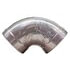 40264A by ALLEGHENY VALVE & COUPLING - Allegheny Belled Short Radius Bend Pipe Fitting