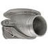 BT-610LP-SS-SS by BULK TANK - BTI (Bulk Tank Inc.) Bottom Drop Hopper Tee
