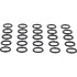 DIPACO D100478 Fuel Injector O-Ring Kit DIPACO D100478 NEW FUEL INJECTION NOZZLE O-RING KIT (PACK OF 25)
