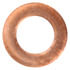 D7W4482 by DIPACO - DIPACO D7W4482 CAT 3100 C7 3400 3300 NEW COMPRESSION SEAL WASHER (PACK OF 24)
