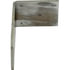 DT650032 by DIPACO - Remote pump mounted driver mounting plate.